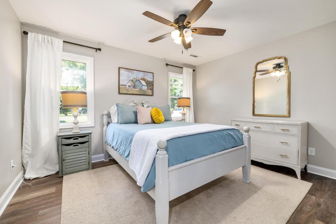 Nora Mill Villa Helen Ngoại thất bức ảnh